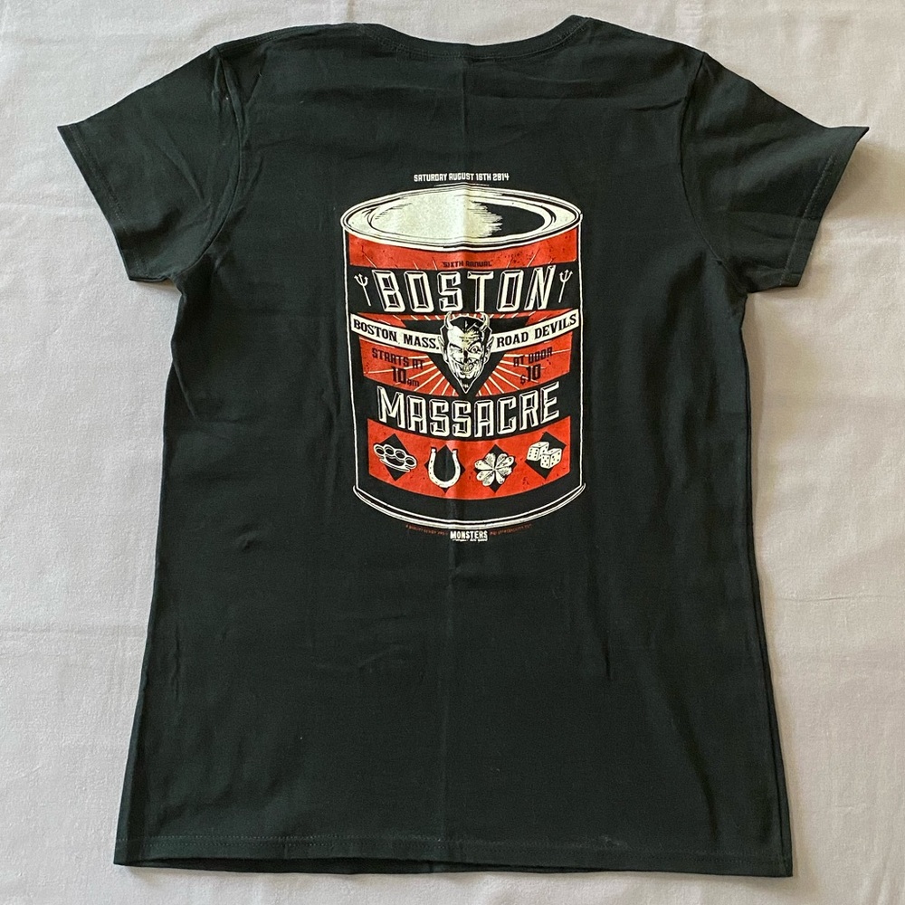 Road Devils Car Club Graphic Tee